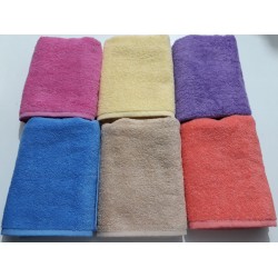 Toptan El Havlusu Karışık Renkli 50x90cm  ( 1 Adet Toptan Satış Fiyatı ) 